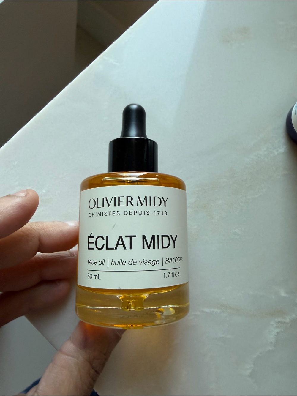 Olivier Midy Éclat Midy Face Oil - Picture 2 of 3